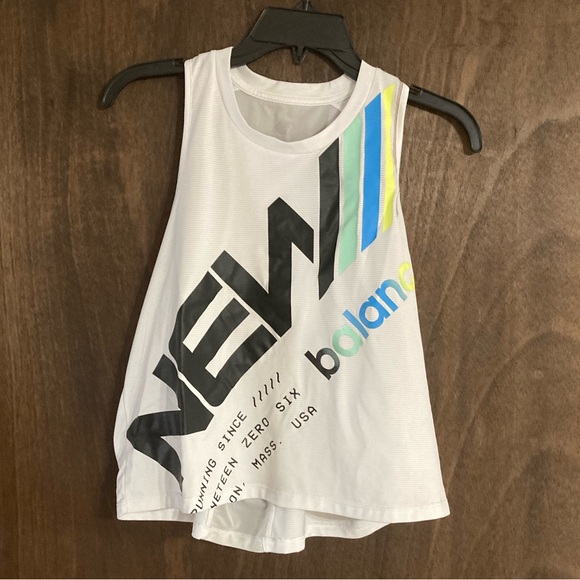 New Balance Tank - Picture 2 of 6